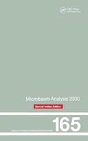 Microbeam Analysis: Proceedings of The International Conference on Microbeam Analysis, 8-15 July, 2000 (Institute of Physics Conference Series)(Special Indian Edition/ Reprint Year : 2020)