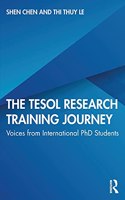 The TESOL Research Training Journey