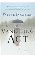 The Vanishing Act: A Novel(English)