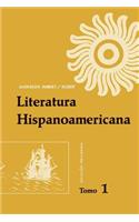 Literatura Hispanoamericana