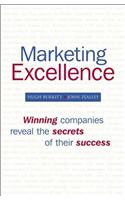 Marketing Excellence