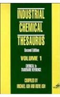 Industrial Chemical Thesaurus, 2 Volume Set