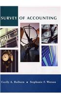 Survey of Accounting