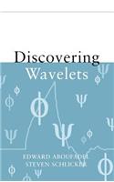 Discovering Wavelets