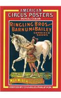 American Circus Posters