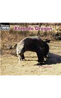 Komodo Dragon