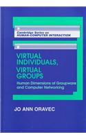 Virtual Individuals, Virtual Groups