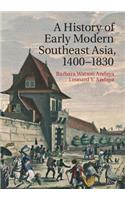 A History of Early Modern Southeast Asia, 1400–1830