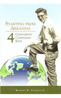Starting from Arkansas