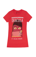 Dracula Women's Crew T-Shirt X-Small