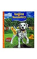 Houghton Mifflin Spelling and Vocabulary: Student Edition Consumable CS Level 2 2006: Student Edition Consumable CS Level 2 2006