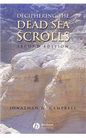 Deciphering the Dead Sea Scrolls