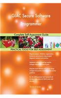 GIAC Secure Software Programmer Complete Self-Assessment Guide