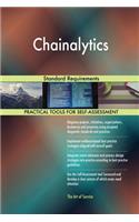 Chainalytics Standard Requirements
