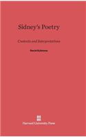 Sidney's Poetry