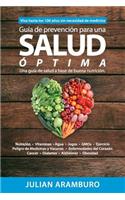 Guia de Prevencion para una Salud Optima