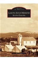 Lakota Sioux Missions, South Dakota