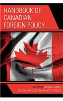 Handbook of Canadian Foreign Policy