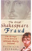 The Great Shakespeare Fraud