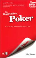 Virgin Guide To Poker (Includes DVD)