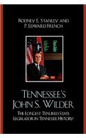 Tennessee's John Wilder
