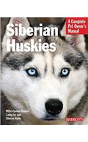 Siberian Huskies