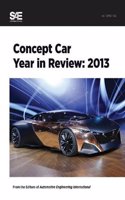 Concept Car Year in Review, 2013