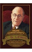 Mere Christianity Boxed Set Lib/E