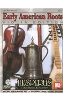 Early American Roots, Violin Edition