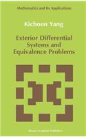 Exterior Differential Systems and Equivalence Problems