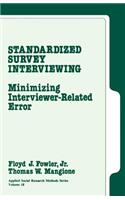 Standardized Survey Interviewing