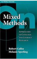 On Mixed Methods