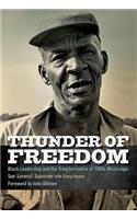 Thunder of Freedom