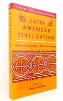 Latin American Civilization