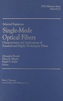 Selected Papers on Single-Mode Optical Fibers