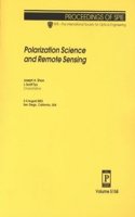 Polarization Science and Remote Sensing II: (Proceedings of SPIE)