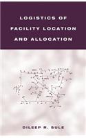 Logistics of Facility Location and Allocation
