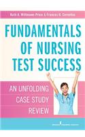 Fundamentals of Nursing Test Success