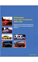 Volkswagen Scan Tool Companion, 1990-1995: Worthing with On-board Diagnostics (OBD) Data for Engine Management Systems