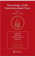 Toxicology of the Gastrointestinal Tract