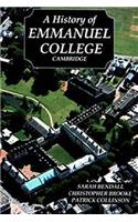 A History of Emmanuel College, Cambridge