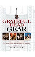 Grateful Dead Gear