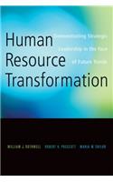 Human Resource Transformation