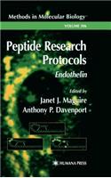 Peptide Research Protocols