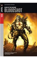 Valiant Masters: Bloodshot Volume 1 – Blood of the Machine