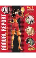 Evil Inc Annual Report Volume 5