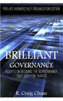 Brilliant Governance