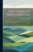 Cabinet of Irish Literature
