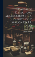 Galeni De Dissectione Musculorum Et De Consuetudine Libri, Gr. Ed. F.R. Dietz