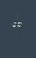 Recipe Journal